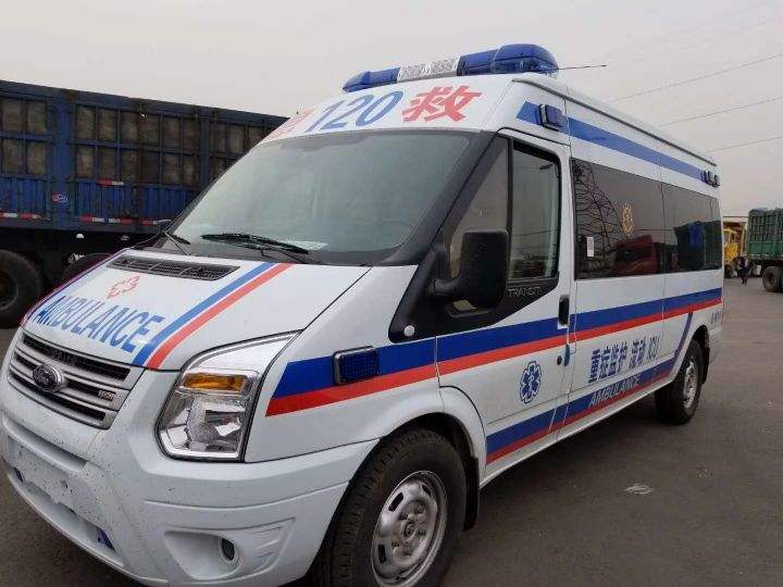 隆化县成人监护型护送